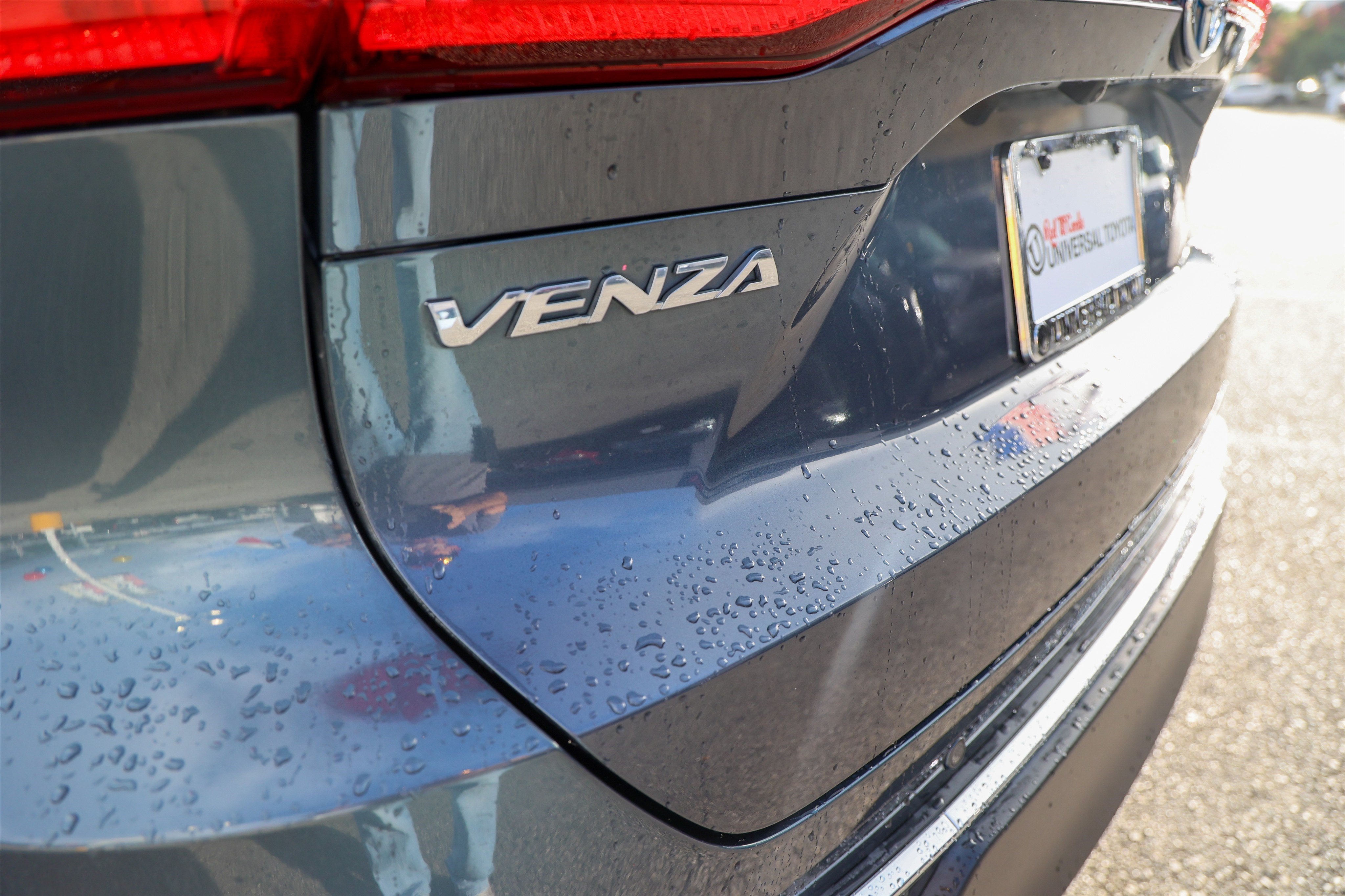 2021 Toyota Venza Limited