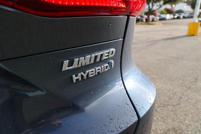 2021 Toyota Venza Limited