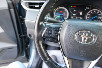 2021 Toyota Venza Limited