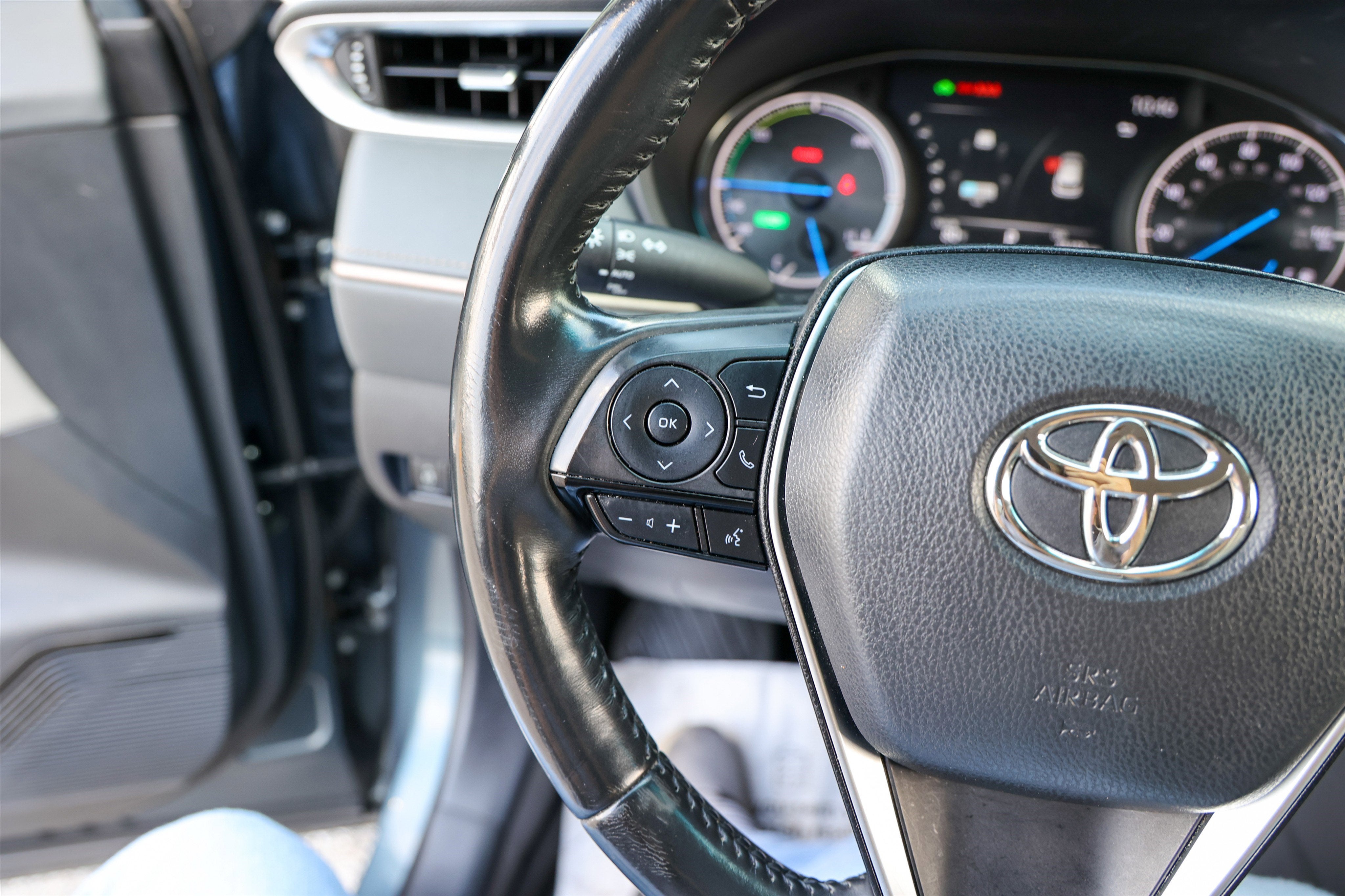 2021 Toyota Venza Limited