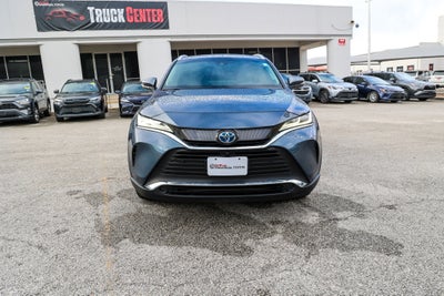 2021 Toyota Venza Limited