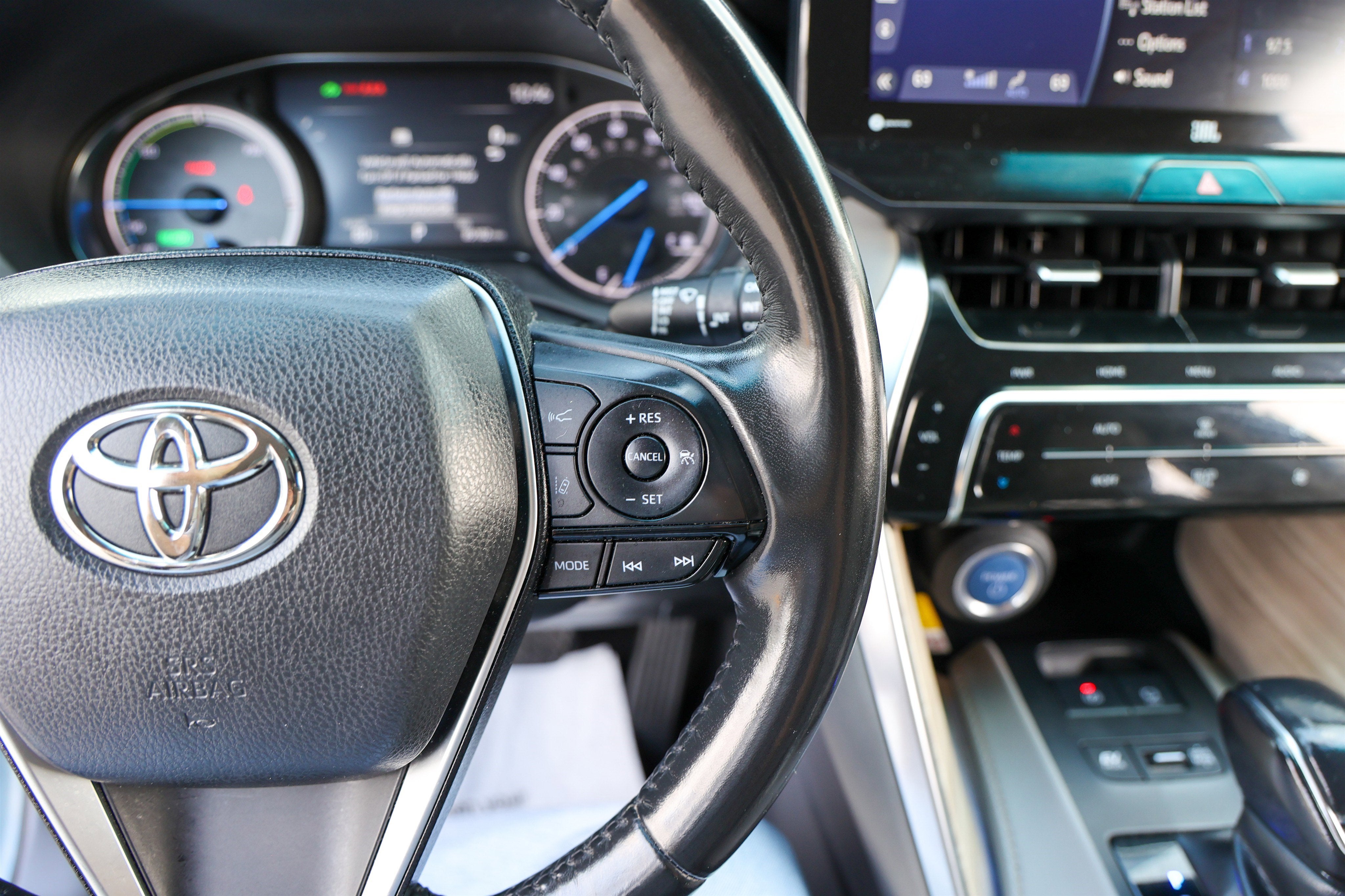 2021 Toyota Venza Limited