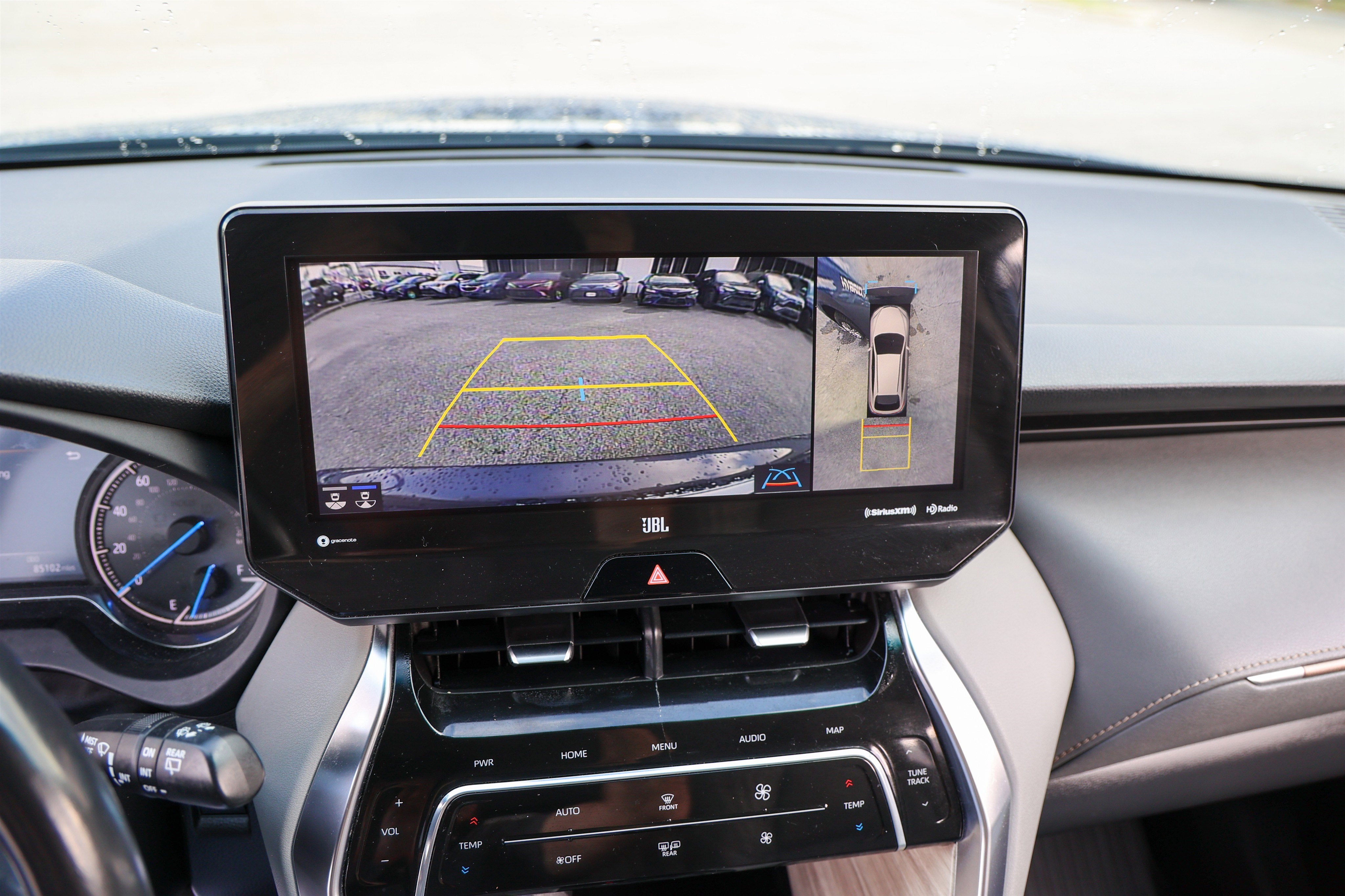 2021 Toyota Venza Limited