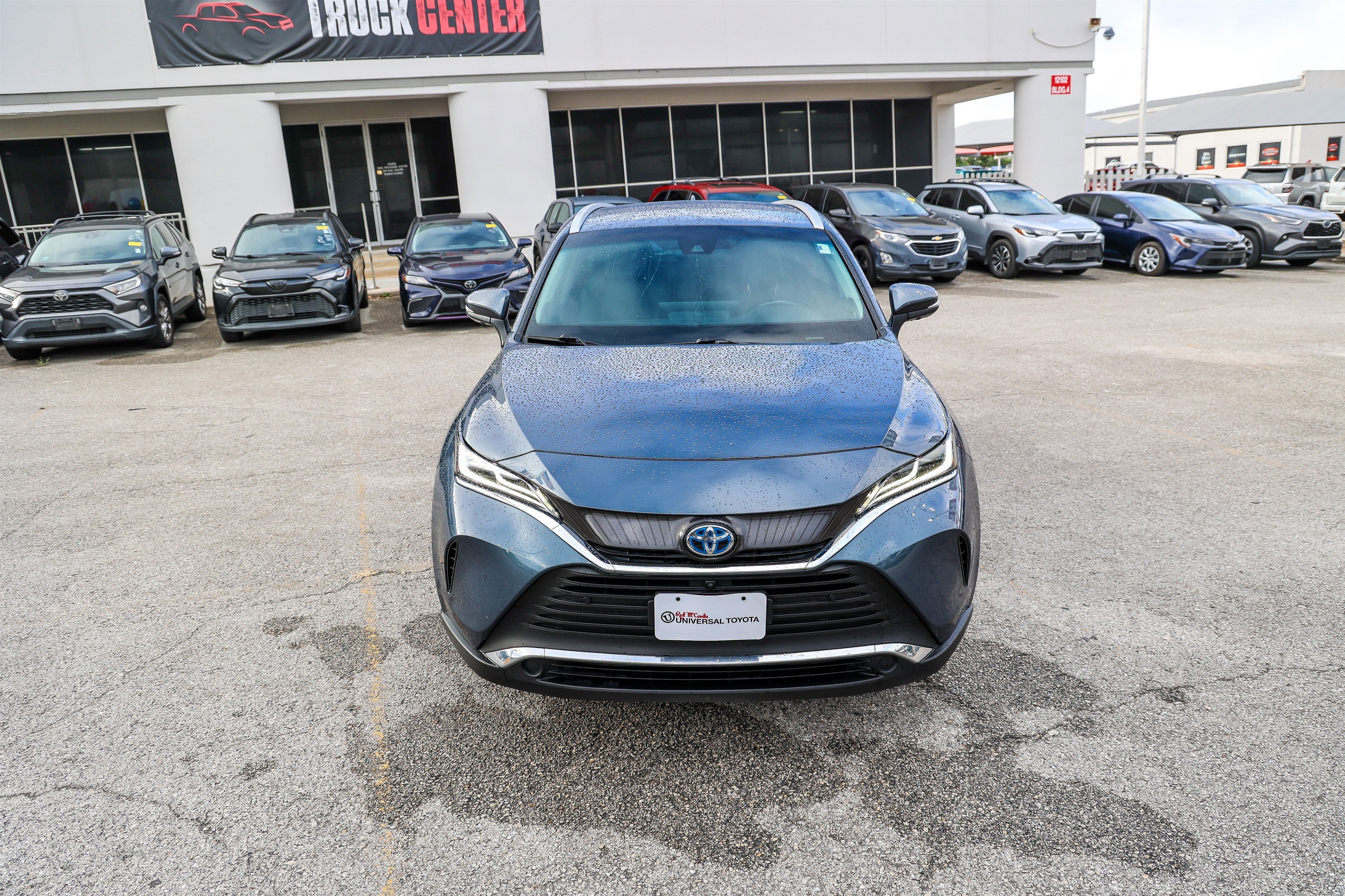 2021 Toyota Venza Limited