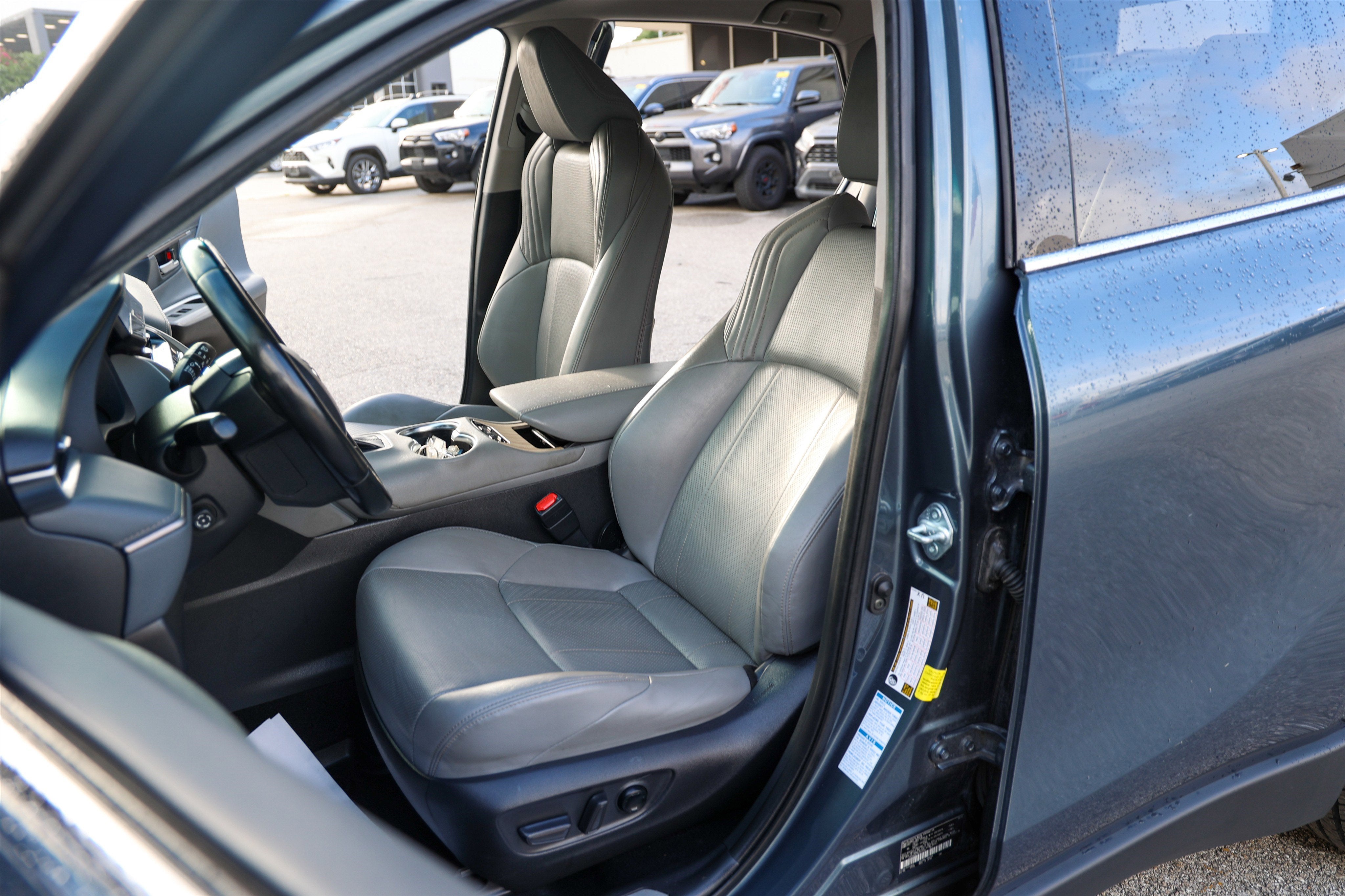 2021 Toyota Venza Limited