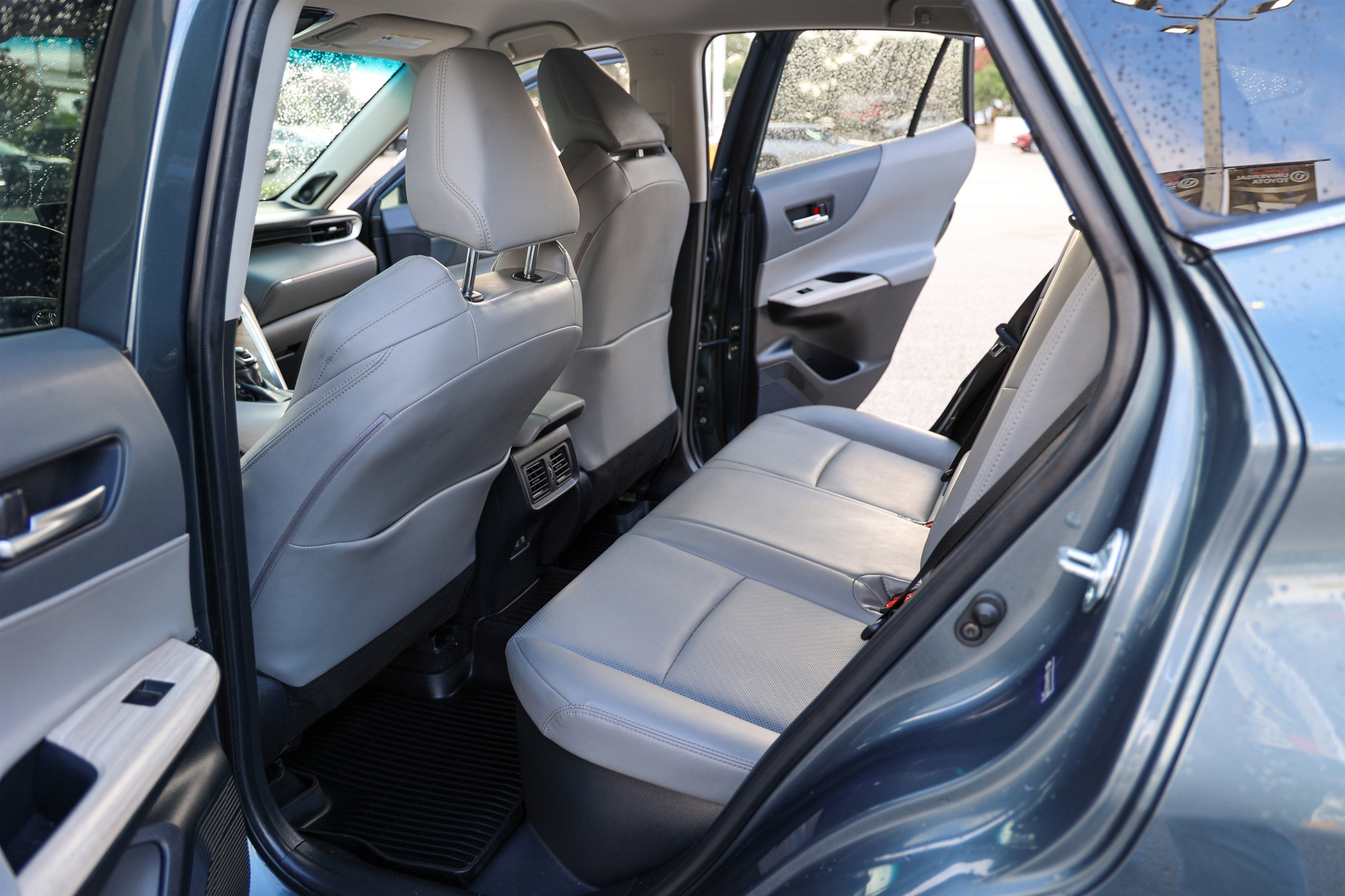 2021 Toyota Venza Limited