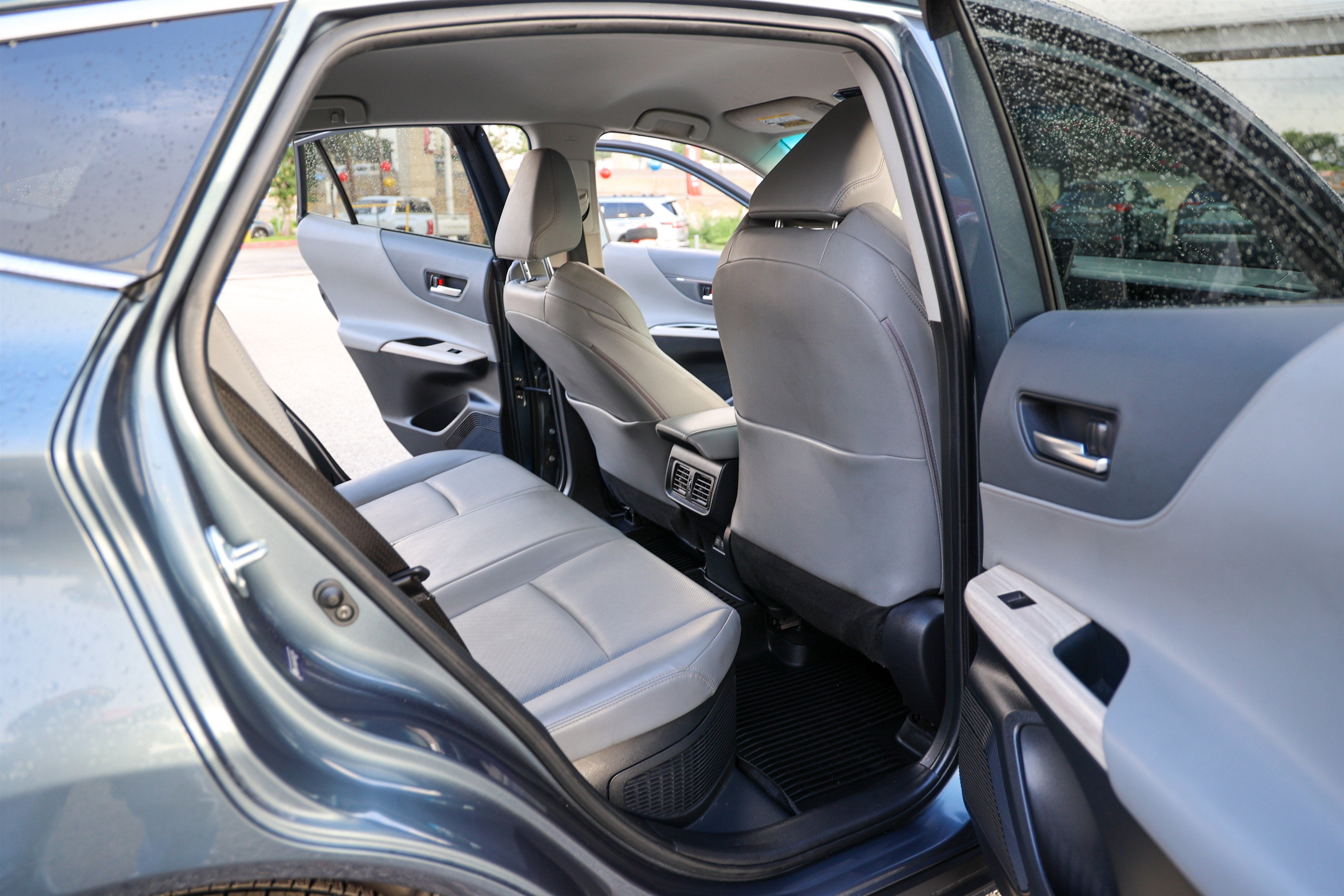 2021 Toyota Venza Limited