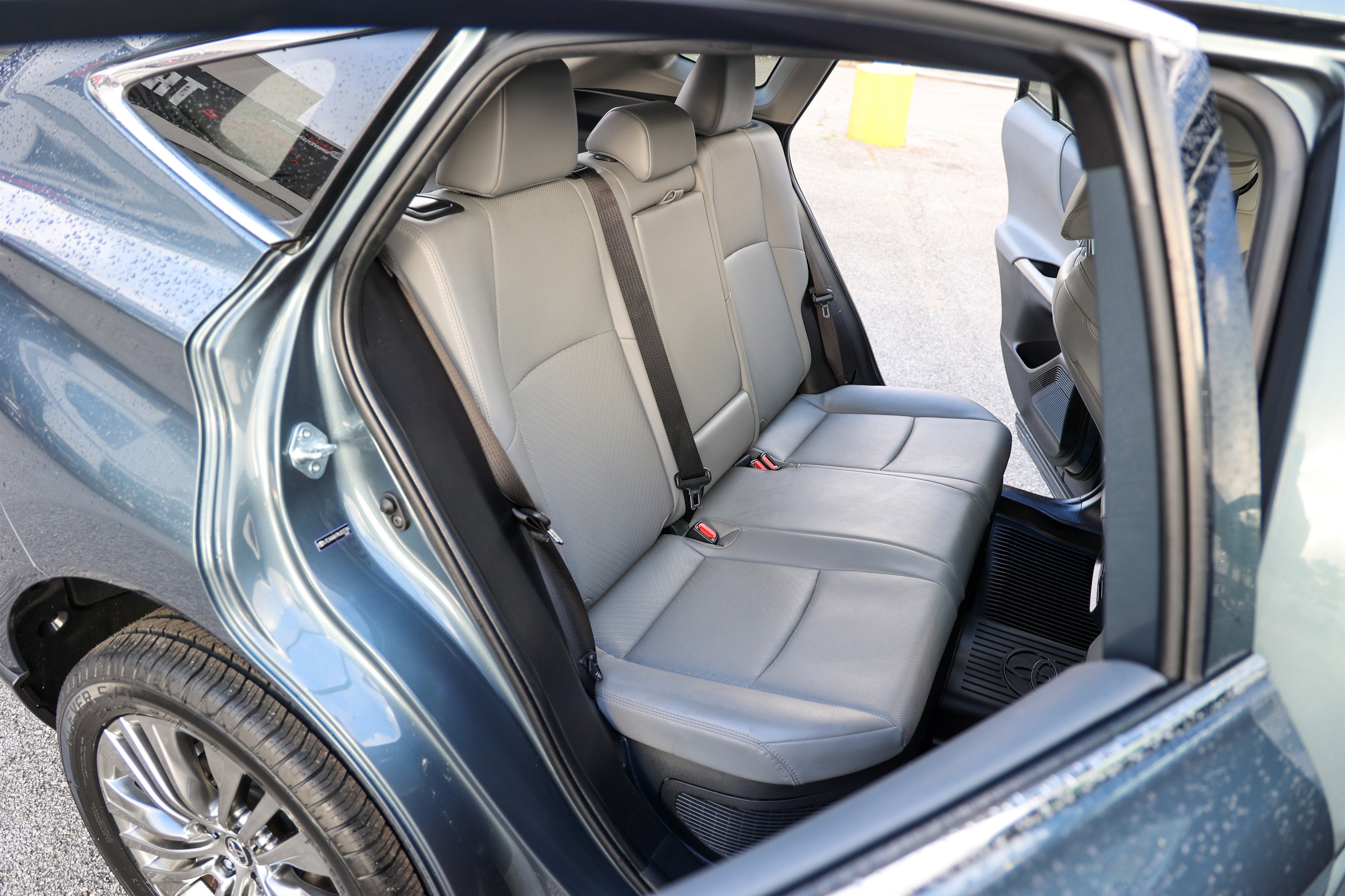 2021 Toyota Venza Limited