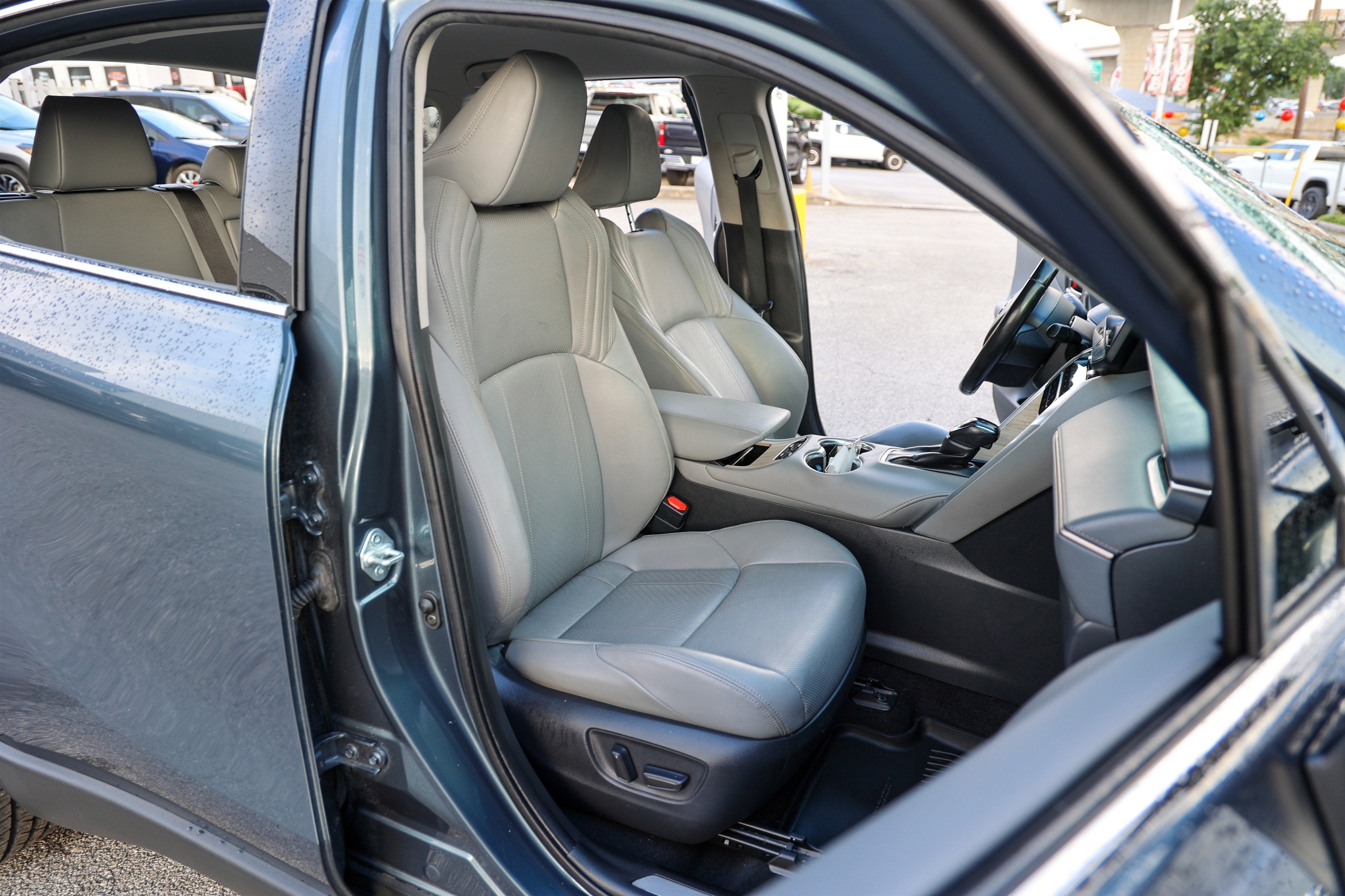 2021 Toyota Venza Limited