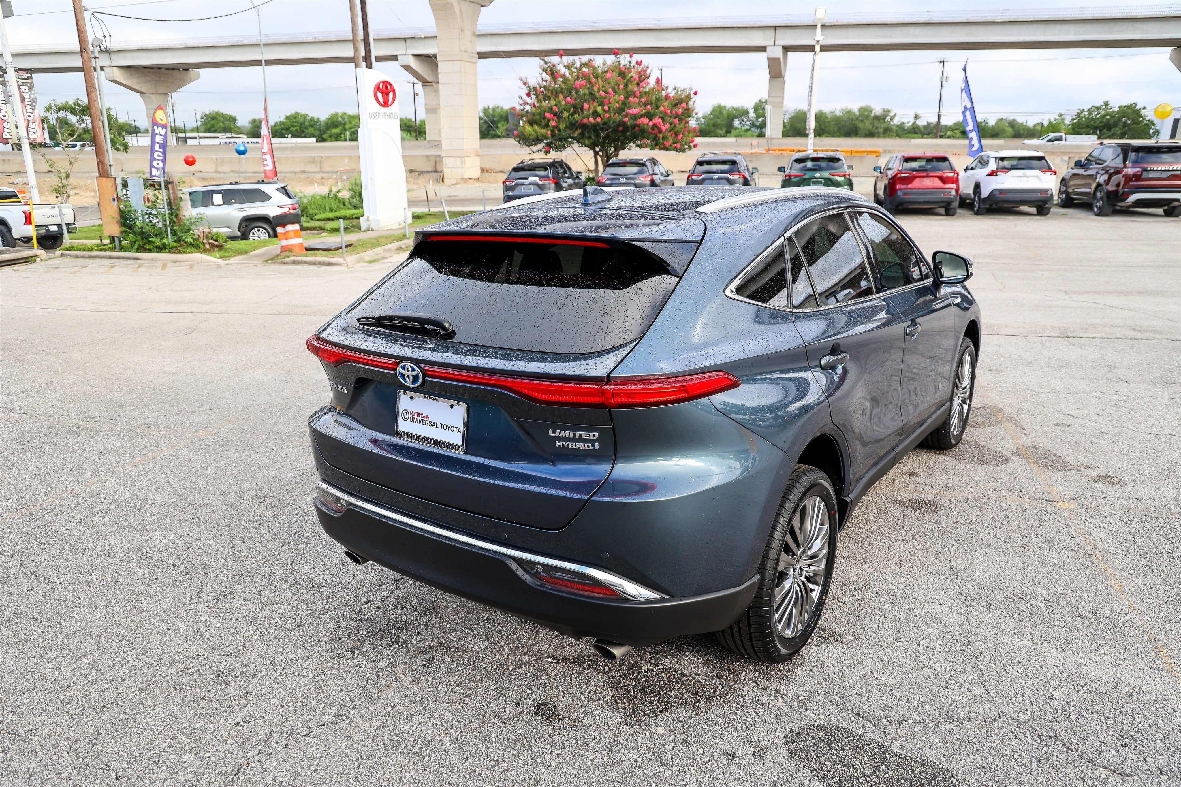 2021 Toyota Venza Limited