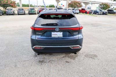 2021 Toyota Venza Limited