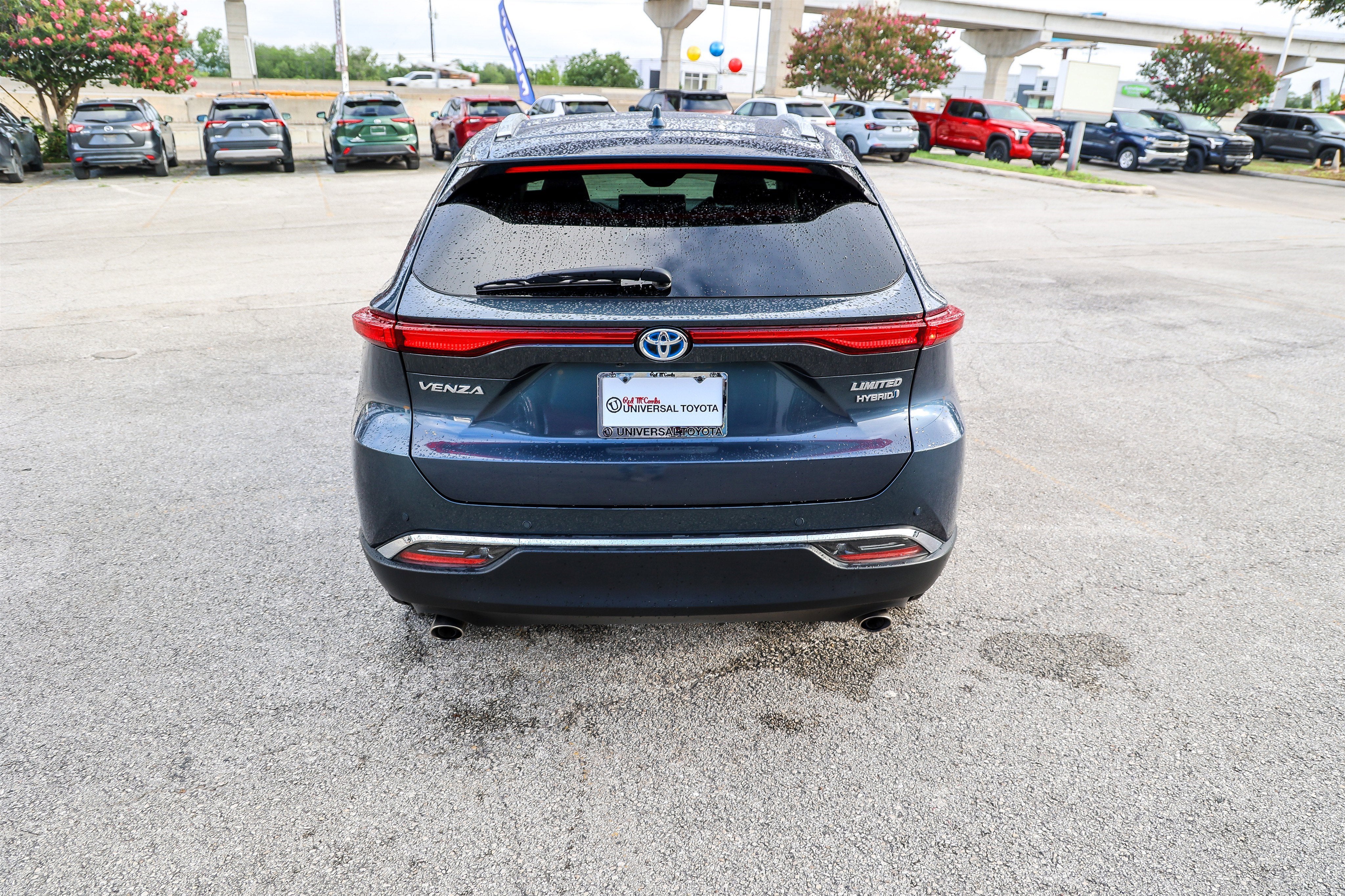 2021 Toyota Venza Limited