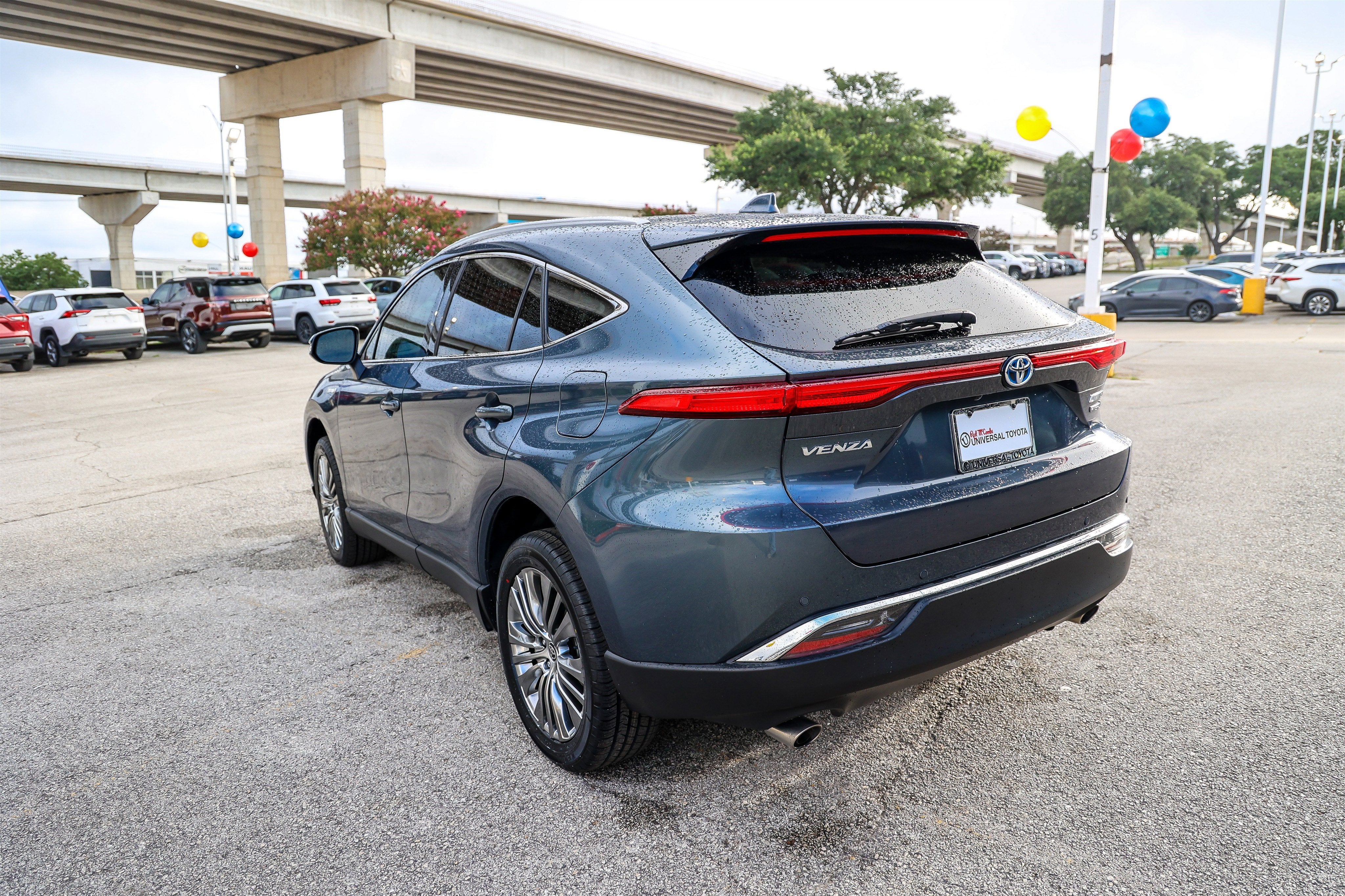 2021 Toyota Venza Limited