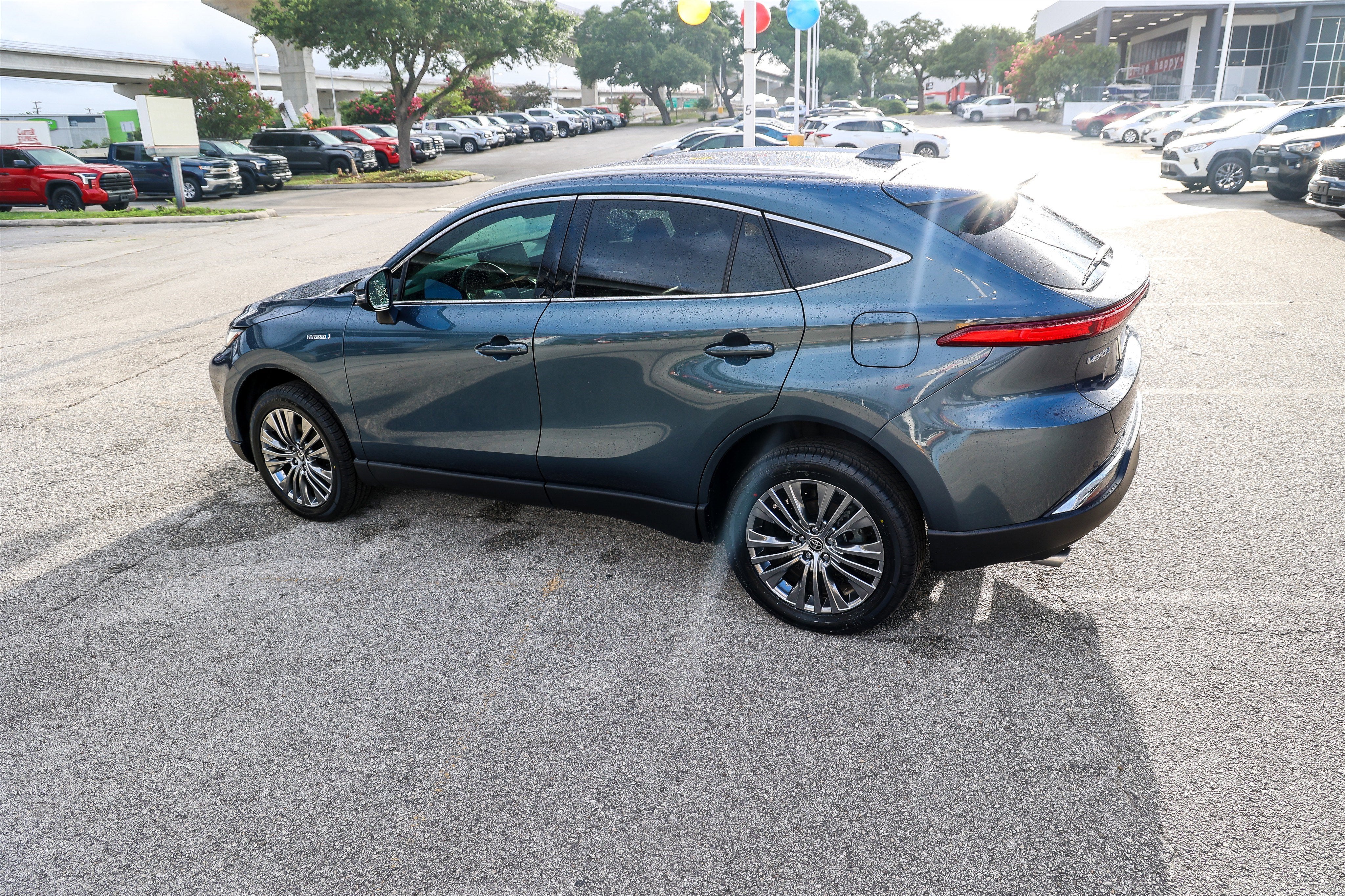 2021 Toyota Venza Limited