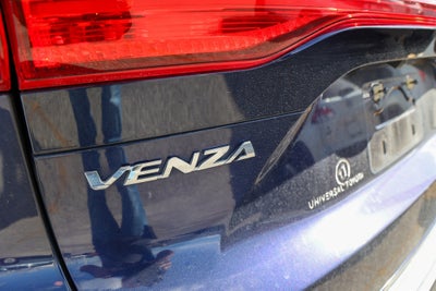 2022 Toyota Venza XLE