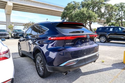 2022 Toyota Venza XLE
