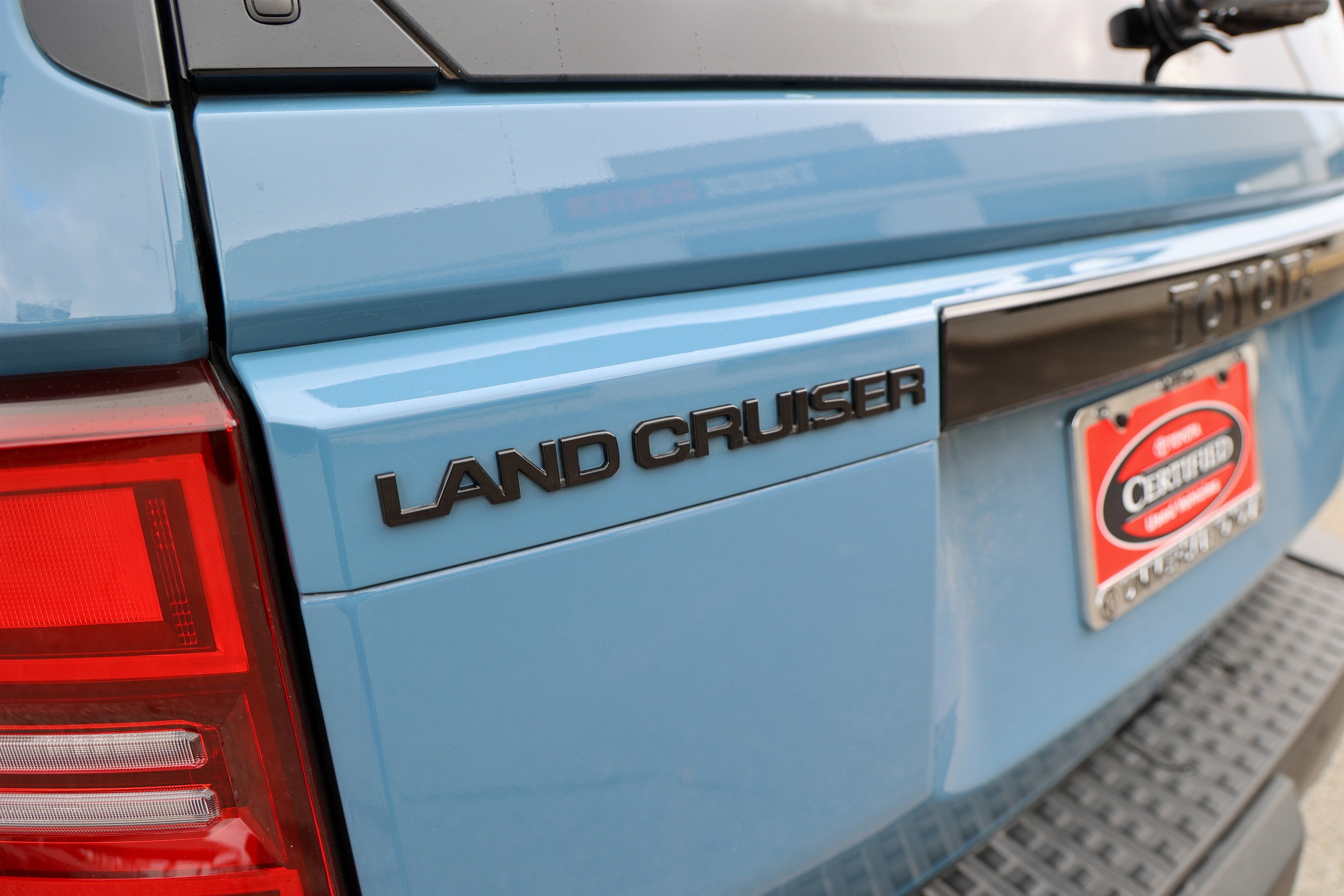 2025 Toyota LAND CRUISER 1958