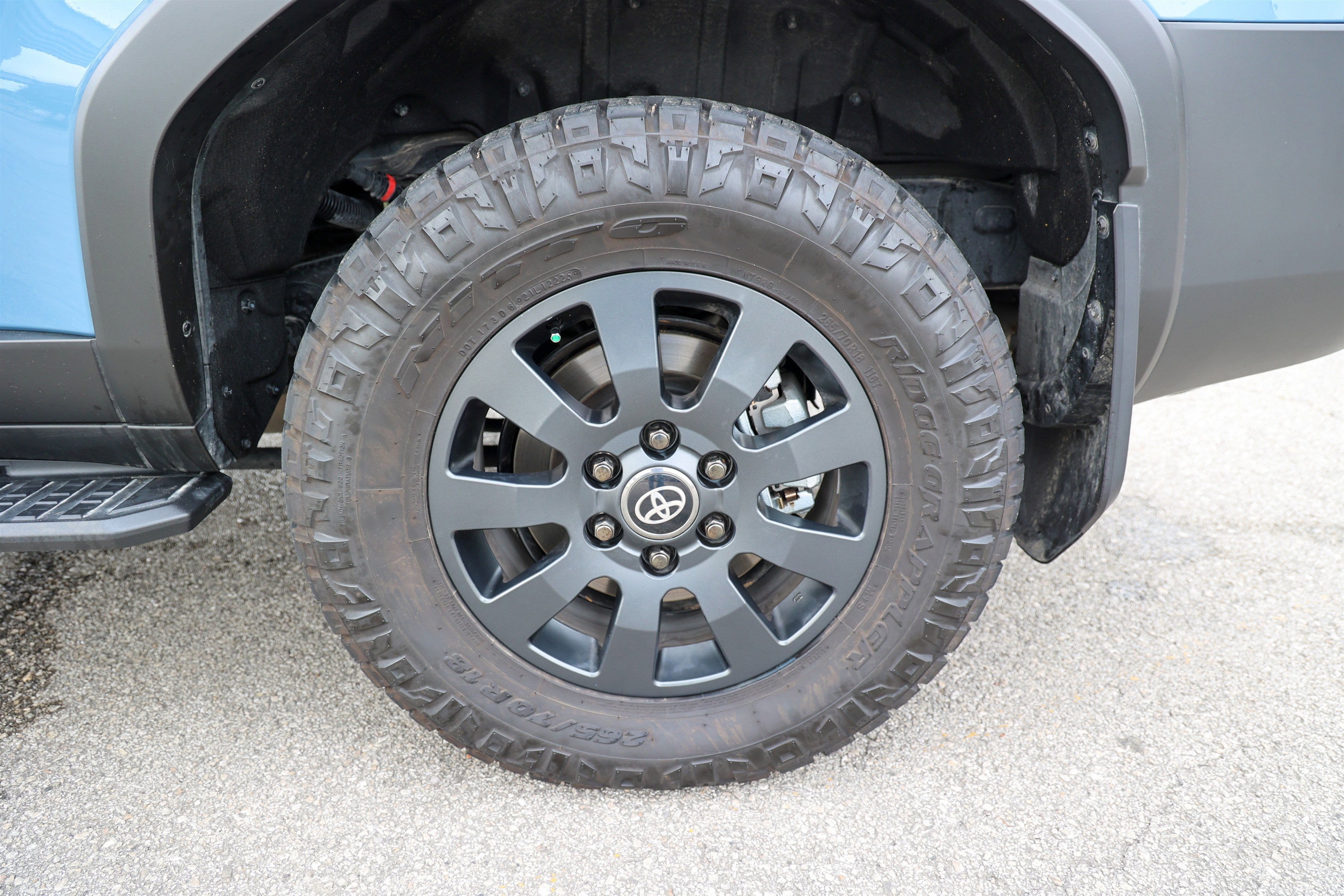 2025 Toyota LAND CRUISER 1958