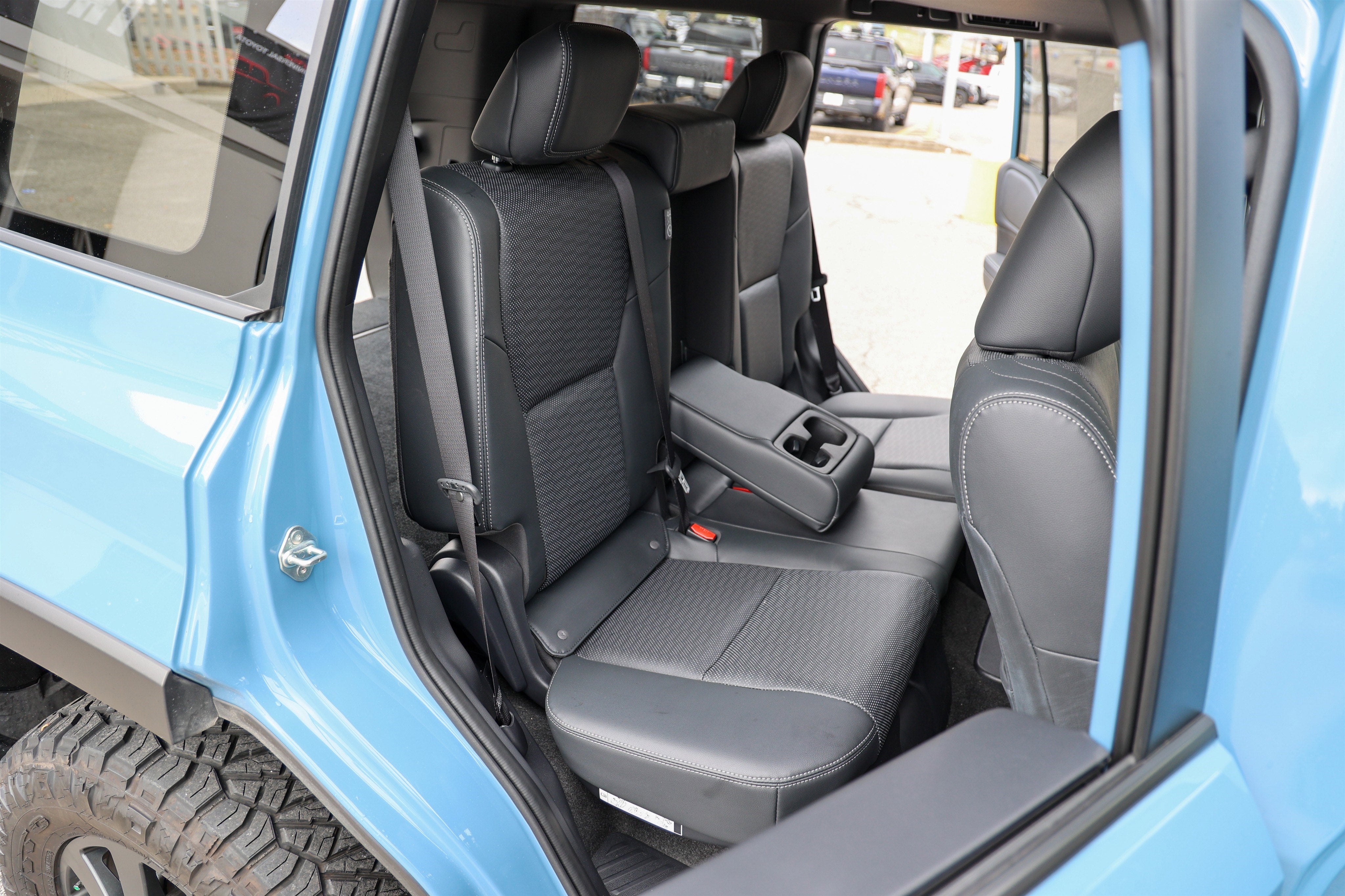 2025 Toyota LAND CRUISER 1958