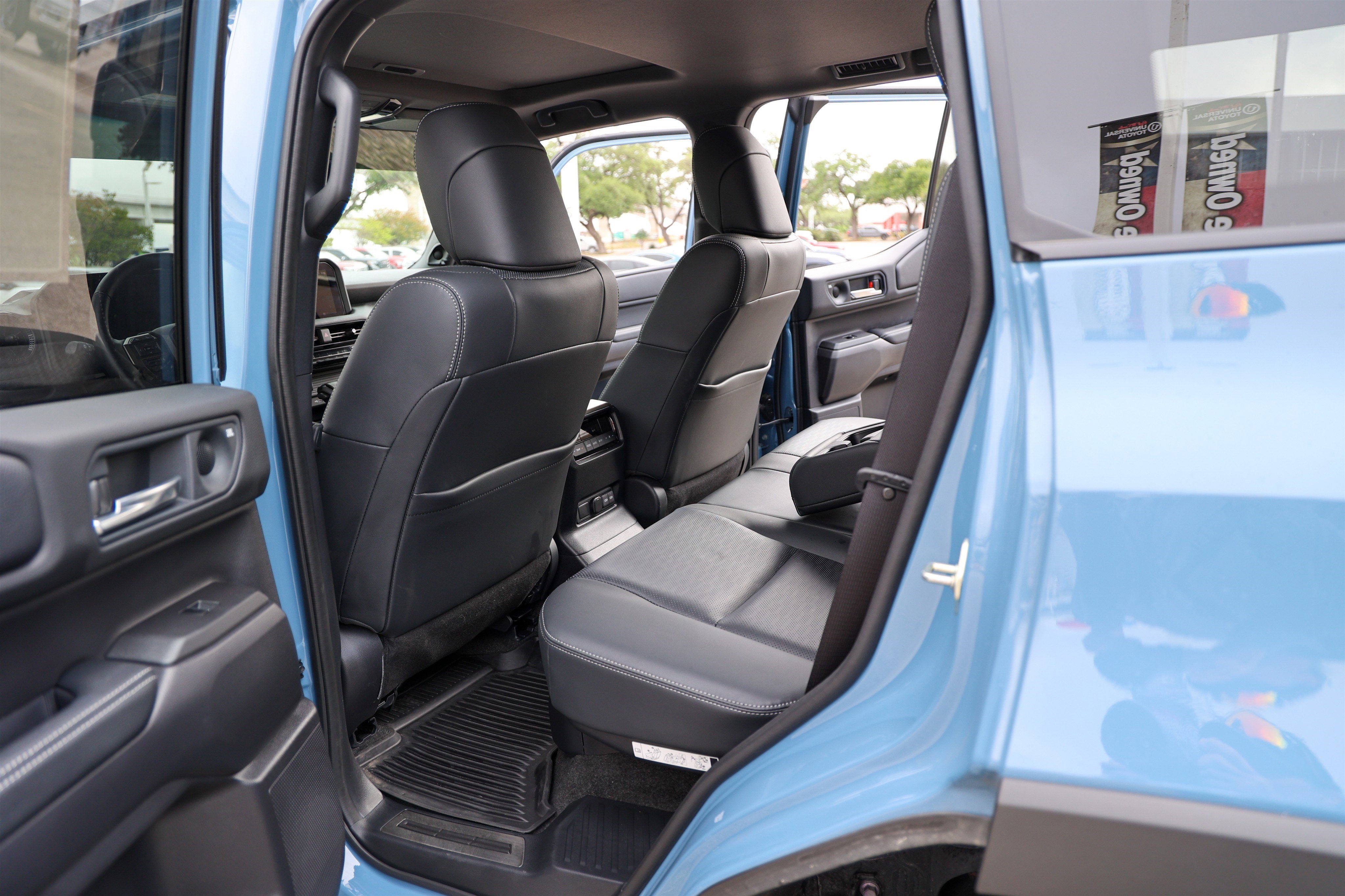 2025 Toyota LAND CRUISER 1958