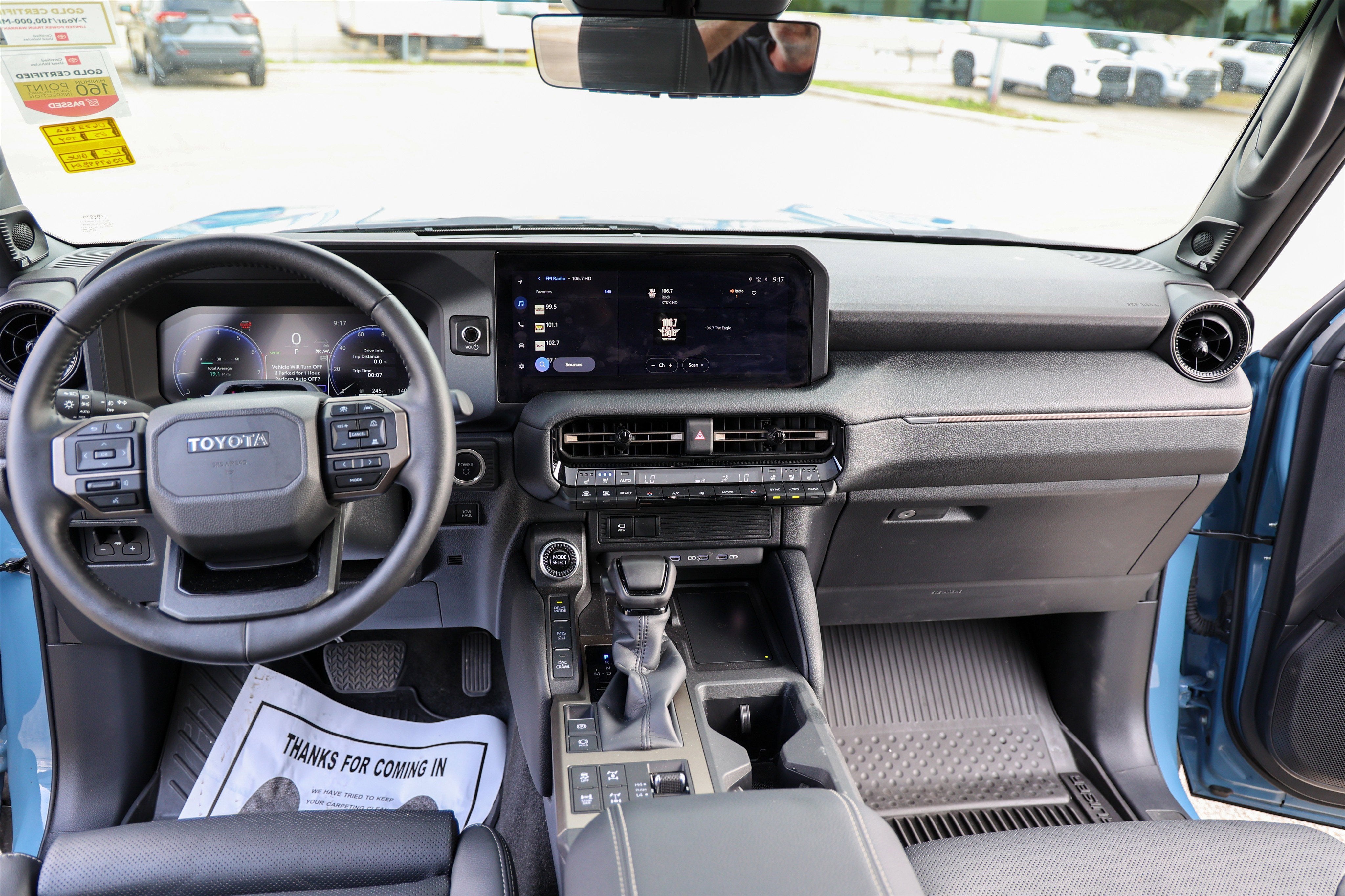 2025 Toyota LAND CRUISER 1958