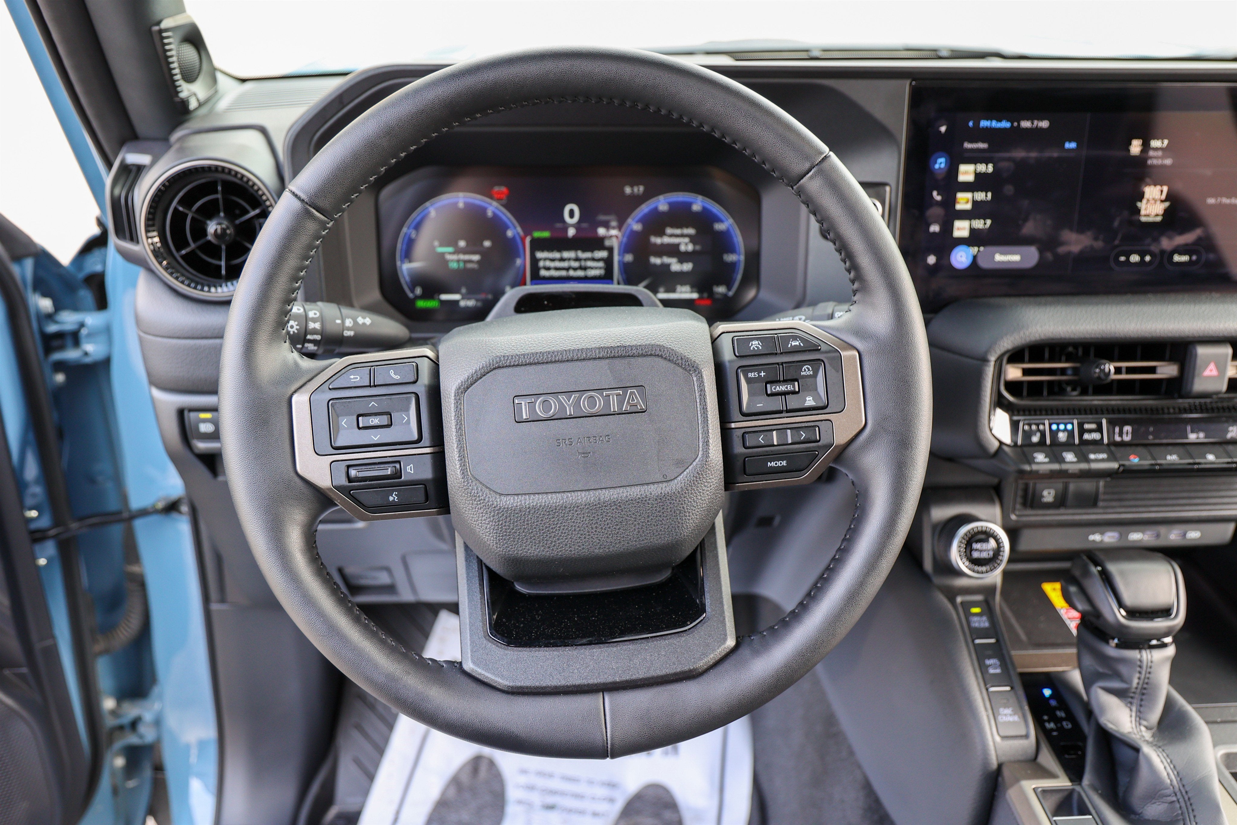 2025 Toyota LAND CRUISER 1958