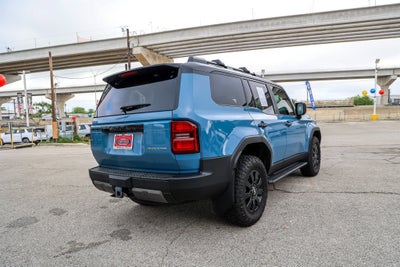 2025 Toyota LAND CRUISER 1958