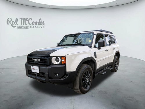 2025 Toyota Land Cruiser 1958