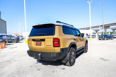 2024 Toyota Land Cruiser 4WD (Natl)