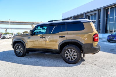 2024 Toyota Land Cruiser 4WD (Natl)