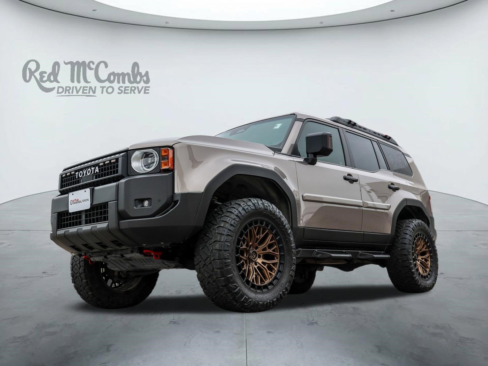 2025 Toyota LANDCRUISER 1958 1958