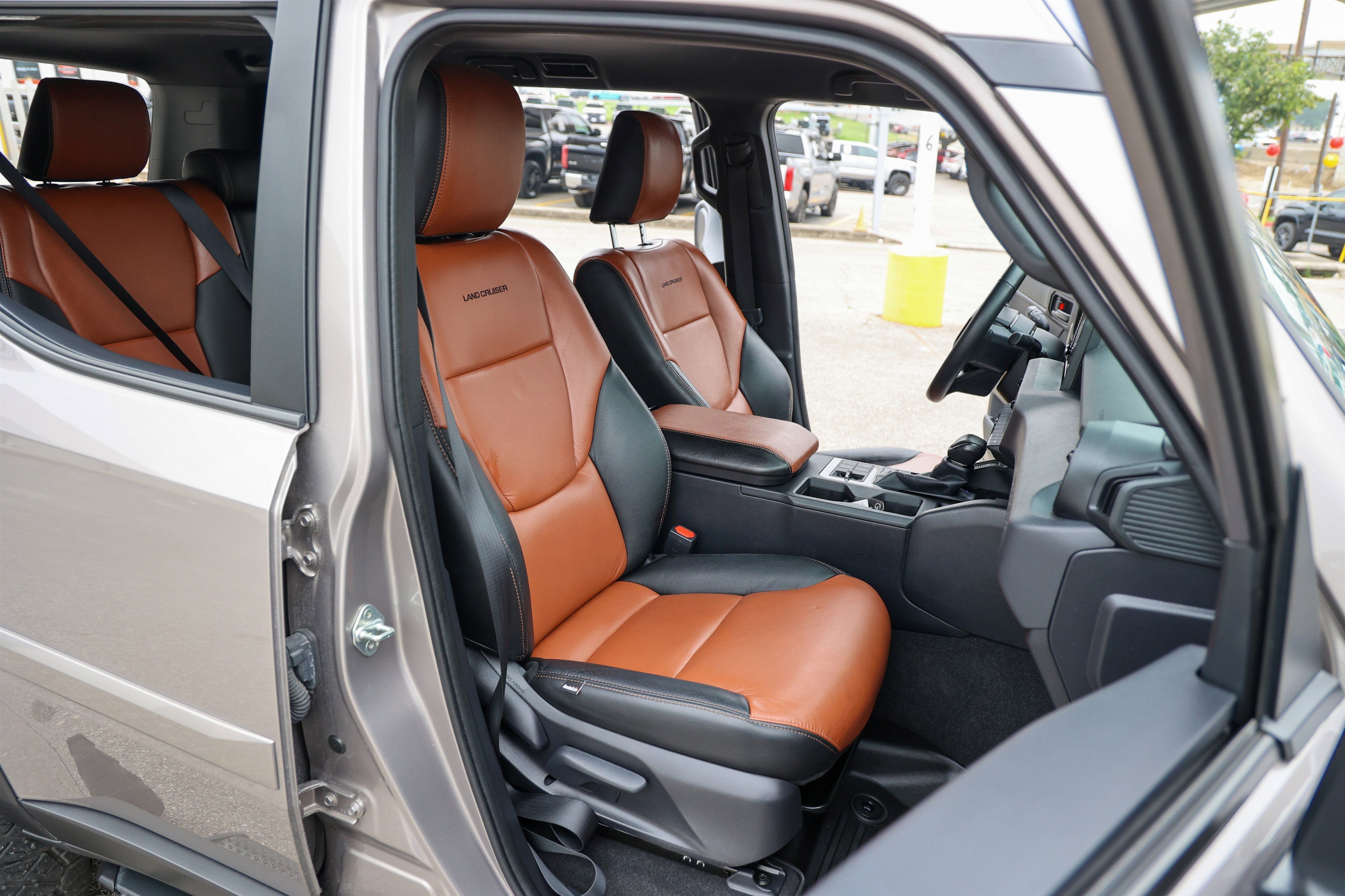 2025 Toyota LANDCRUISER 1958 1958