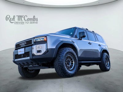 2024 Toyota Land Cruiser 4WD (Natl)