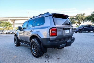 2024 Toyota Land Cruiser 4WD (Natl)