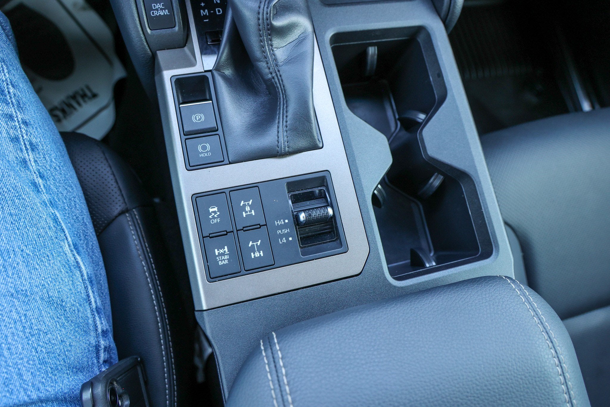 2024 Toyota Land Cruiser 4WD (Natl)