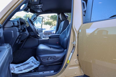 2024 Toyota Land Cruiser 4WD (Natl)