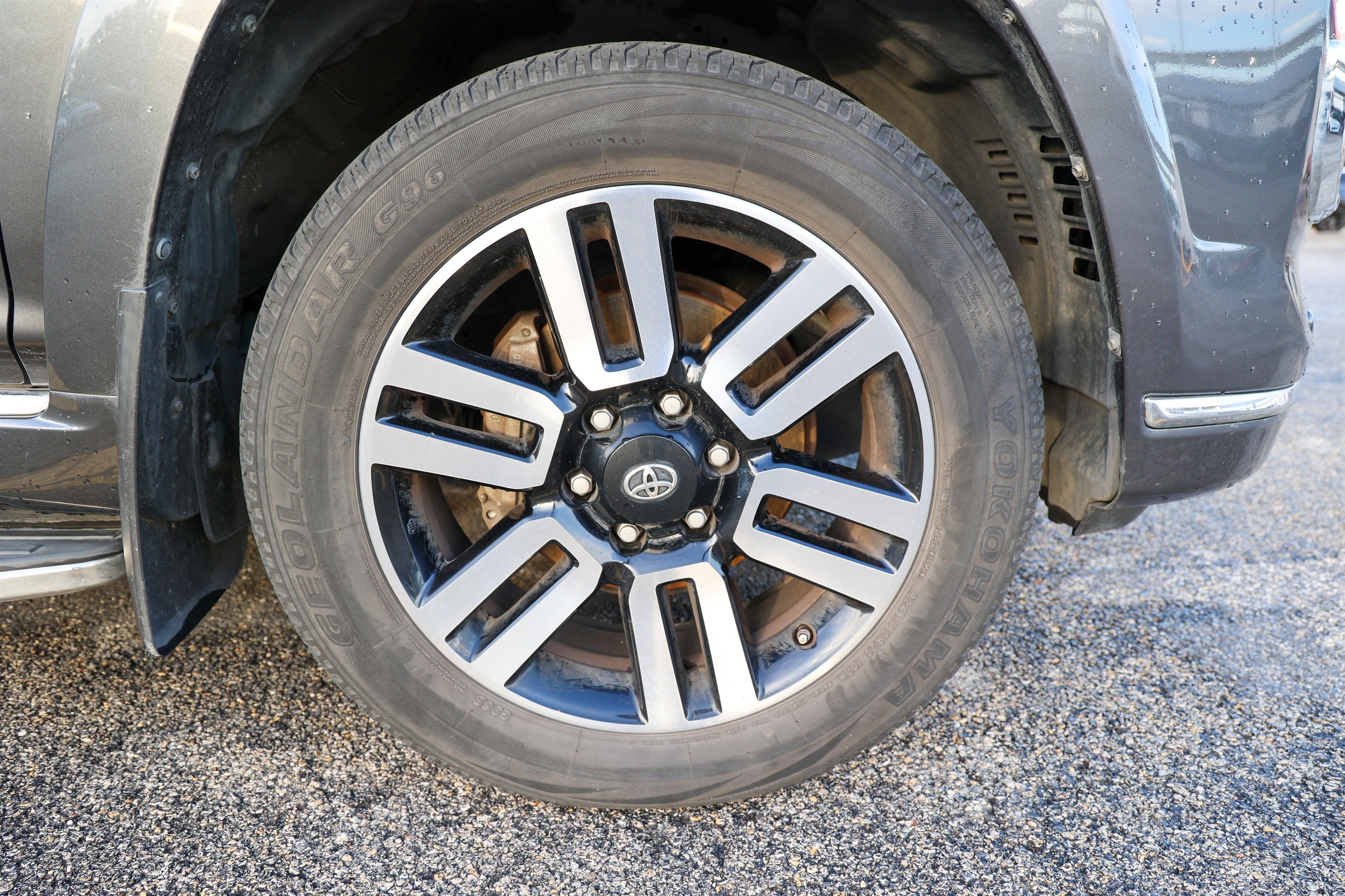 2020 Toyota 4RUNNER Limited