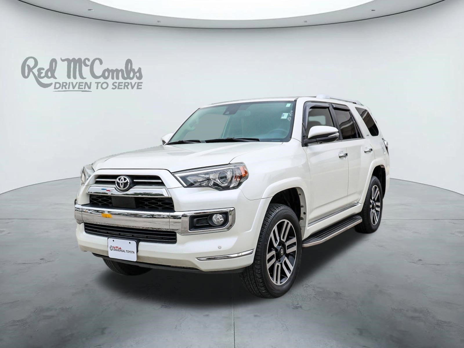 2020 Toyota 4RUNNER Limited