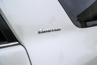 2020 Toyota 4RUNNER Limited