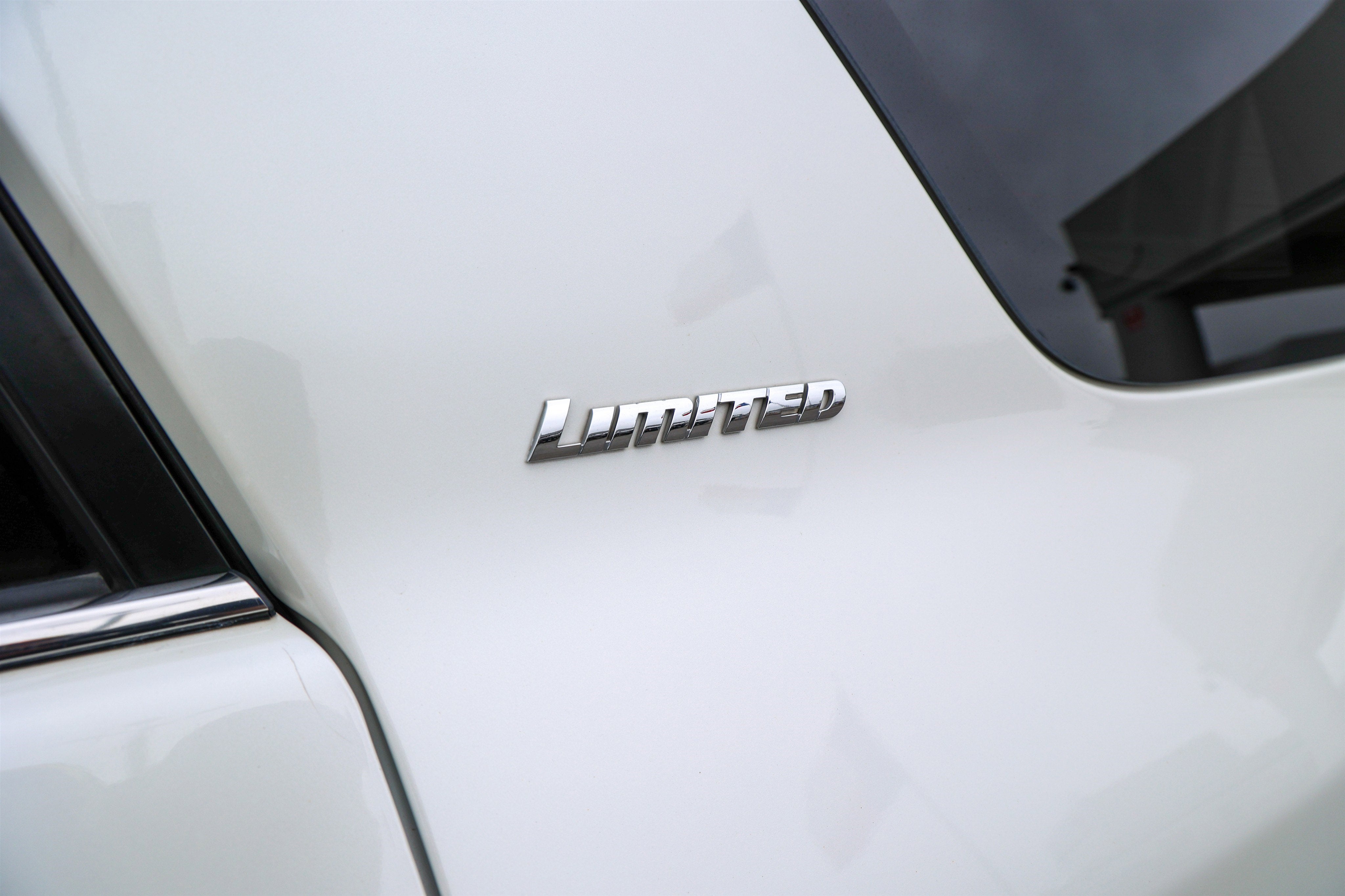 2020 Toyota 4RUNNER Limited