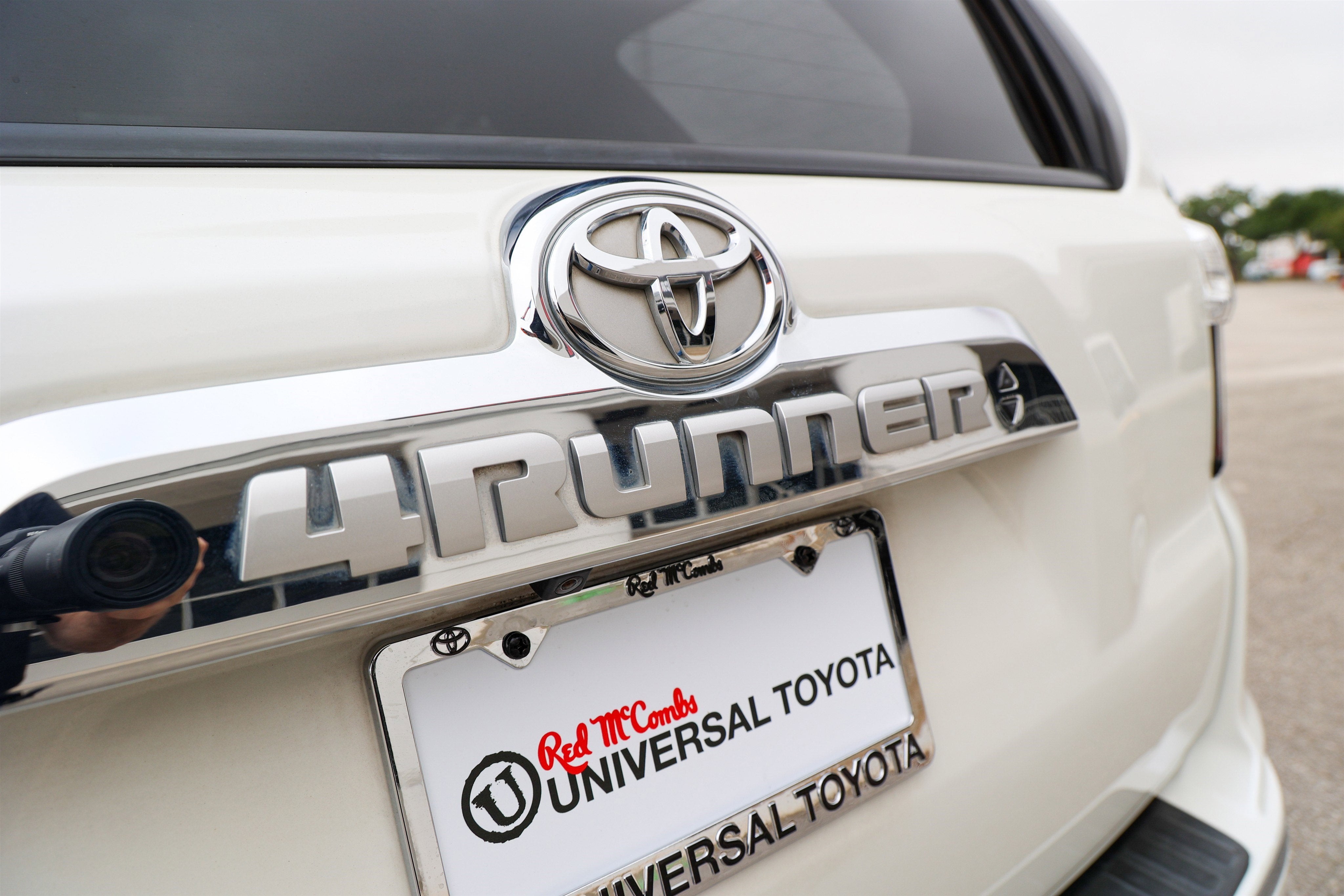 2020 Toyota 4RUNNER Limited