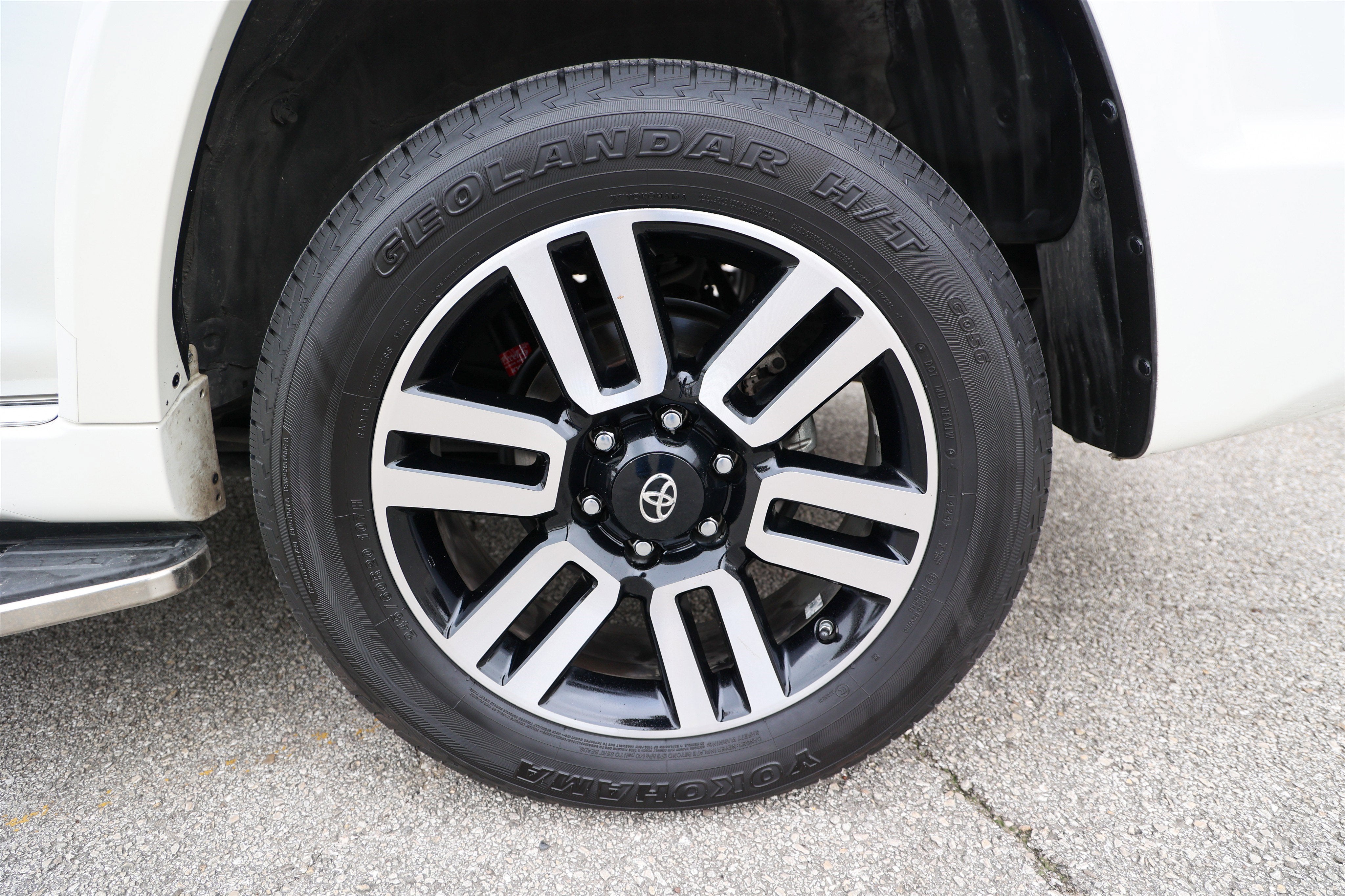 2020 Toyota 4RUNNER Limited