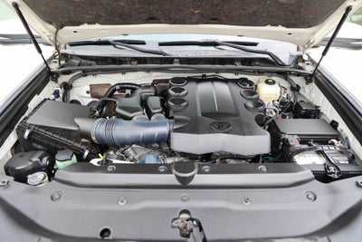 2020 Toyota 4RUNNER Limited