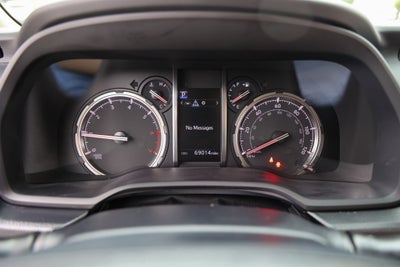 2020 Toyota 4RUNNER Limited