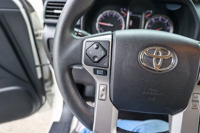 2020 Toyota 4RUNNER Limited