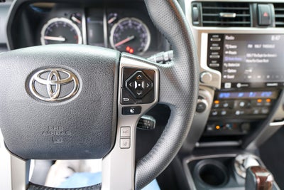 2020 Toyota 4RUNNER Limited