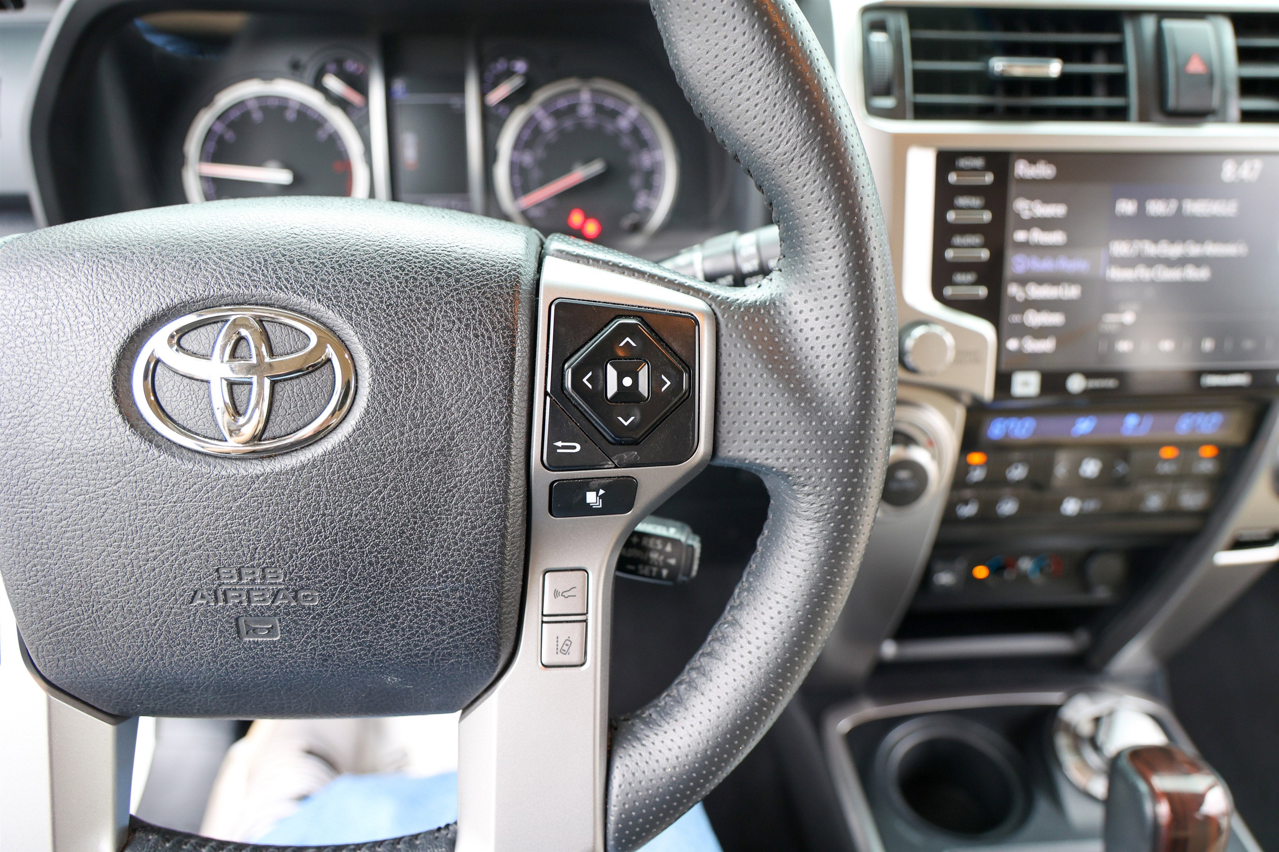 2020 Toyota 4RUNNER Limited