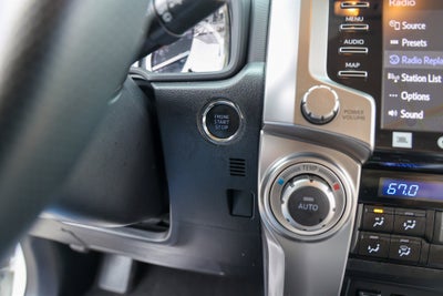 2020 Toyota 4RUNNER Limited