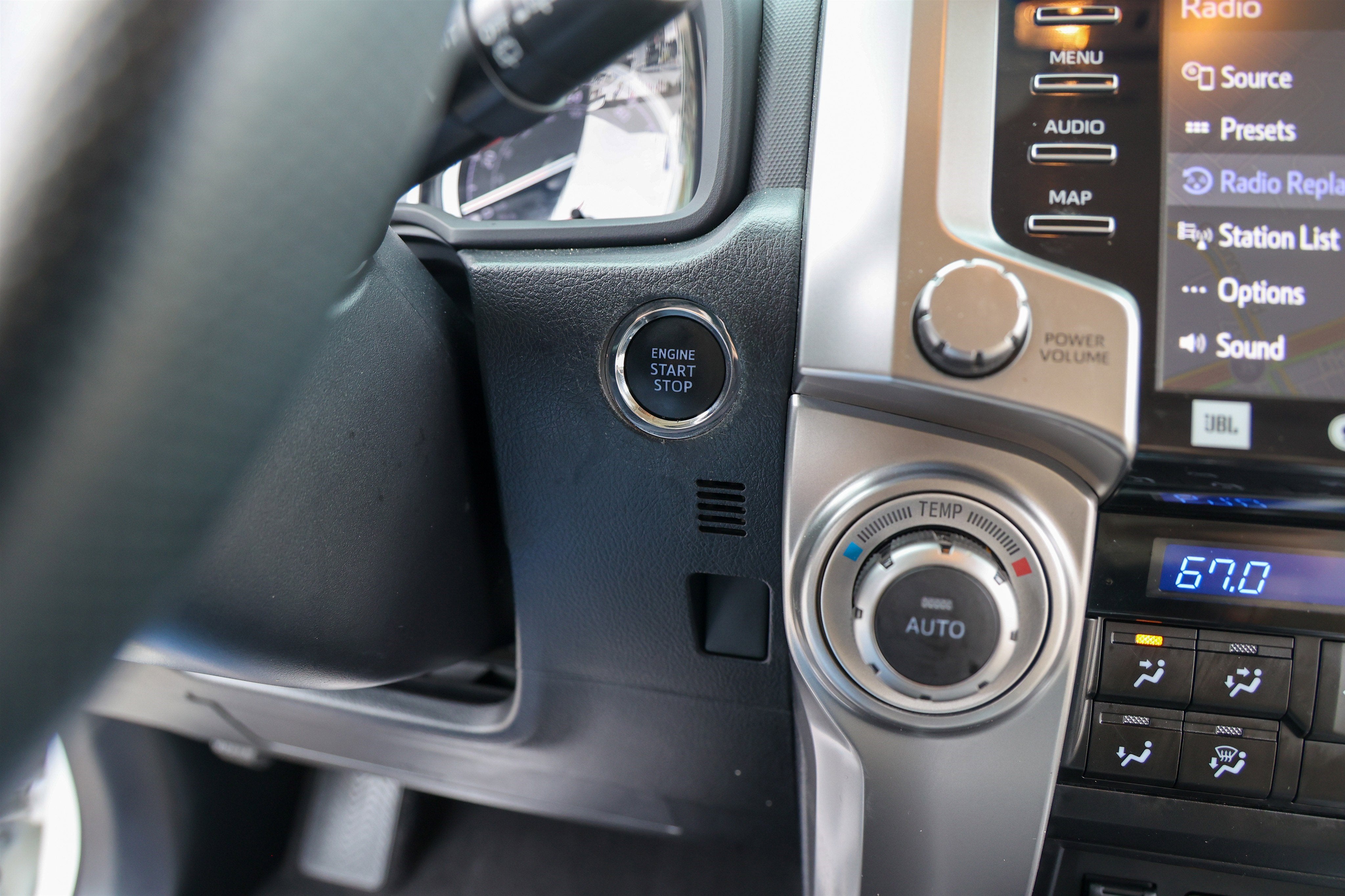 2020 Toyota 4RUNNER Limited