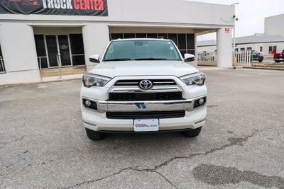 2020 Toyota 4RUNNER Limited